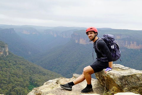 Blue Mountains Hanging Rock SELF-GUIDED Mountain Bike Hire Service - Attractions Brisbane 3