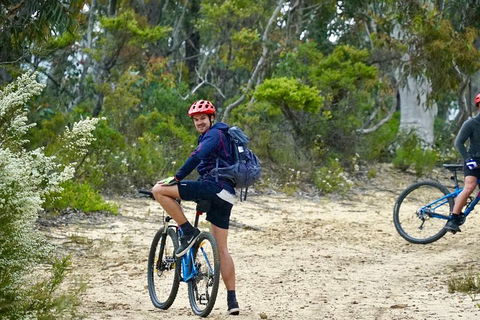 Blue Mountains Hanging Rock SELF-GUIDED Mountain Bike Hire Service - Attractions Brisbane 4