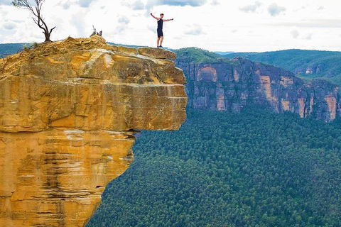 Blue Mountains Hanging Rock SELF-GUIDED Mountain Bike Hire Service - Attractions Brisbane 5