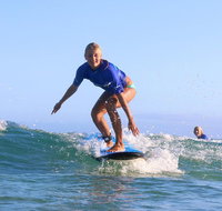 Surfing Lesson in Lennox Head - Attractions Brisbane