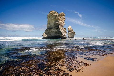 3-Day Adelaide To Melbourne Overland Trip Through Grampians And Great Ocean Road - Attractions Brisbane 0