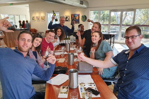 Barossa Valley Wineries Tour With Tastings And Lunch From Adelaide - Attractions Brisbane 0