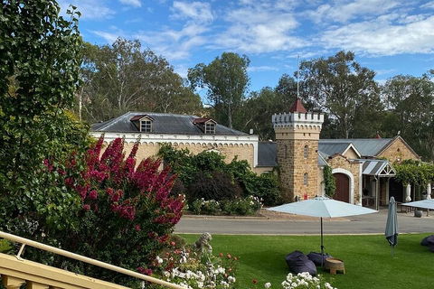 Barossa Valley Wineries Tour With Tastings And Lunch From Adelaide - Attractions Brisbane 5