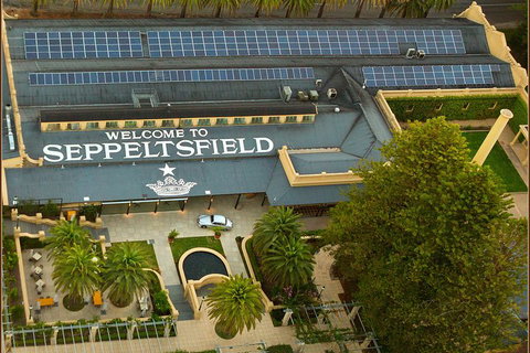 Seppeltsfield Centenary Tour - Attractions Brisbane 2