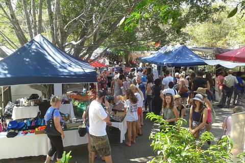 Eumundi Markets And Sunshine Coast Day Trip From Brisbane - Attractions Brisbane 1