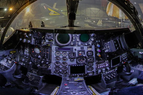 General Admission Fighter World Museum - Attractions Brisbane 2