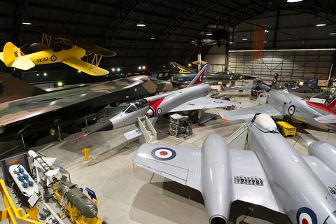Family Pass: Fighter World Museum Admission Ticket - Attractions Brisbane 2