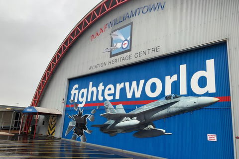 Family Pass: Fighter World Museum Admission Ticket - Attractions Brisbane 3