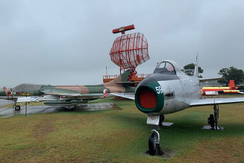 Family Pass: Fighter World Museum Admission Ticket - Attractions Brisbane 4