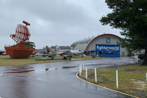 Family Pass: Fighter World Museum Admission Ticket - Attractions Brisbane 5