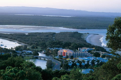 Noosa Everglades Serenity Cruise & Highlights Tour Inc. Lunch & Cruise - Attractions Brisbane 1