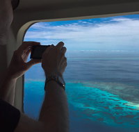 Whitsunday Islands and Heart Reef Scenic Flight - 70 minutes - Attractions Brisbane