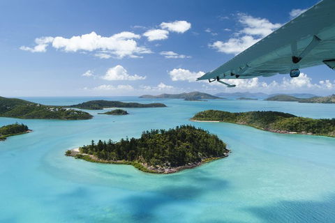 Whitsunday Islands And Heart Reef Scenic Flight - 70 Minutes - Attractions Brisbane 4