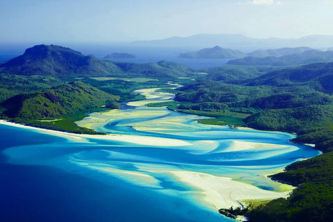 Whitsunday Islands And Heart Reef Scenic Flight - 70 Minutes - Attractions Brisbane 5