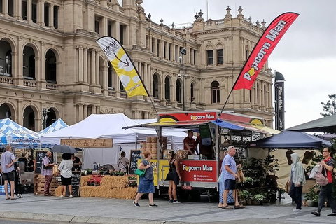 Brisbane City Essentials Walking Tour - Attractions Brisbane 0