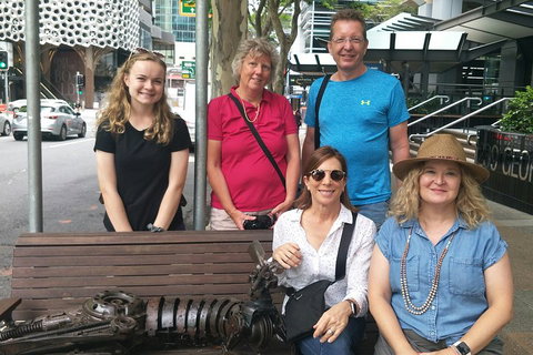 Brisbane City Essentials Walking Tour - Attractions Brisbane 2