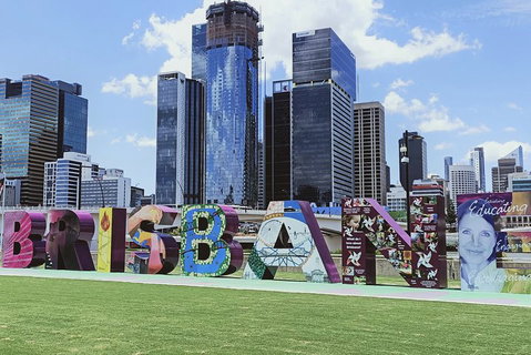 Brisbane City Essentials Walking Tour - Attractions Brisbane 4