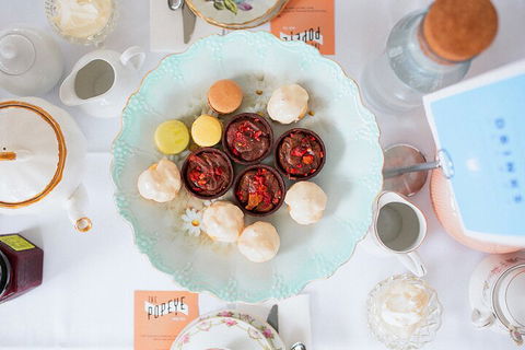 High Tea Cruise On Popeye - Attractions Brisbane 0