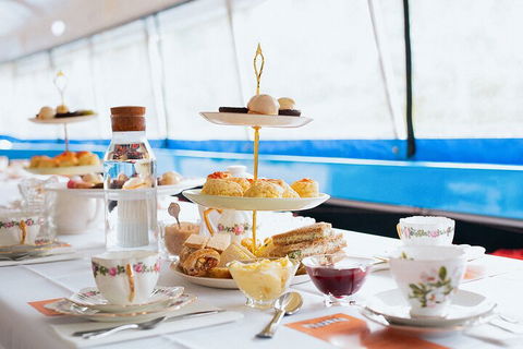High Tea Cruise On Popeye - Attractions Brisbane 2