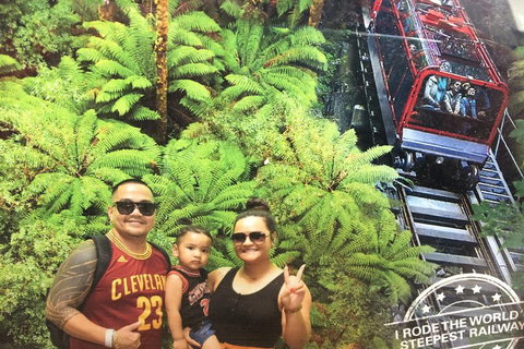 Blue Mountains Private Full-Day Tour From Sydney With Cruise - Attractions Brisbane 3