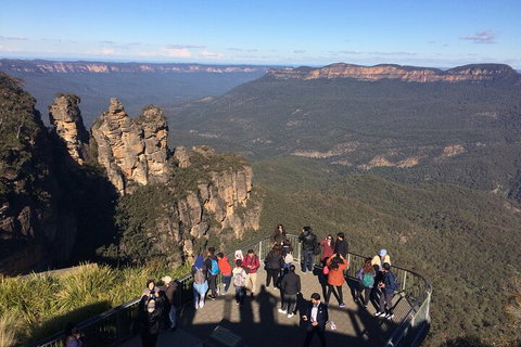 Blue Mountains Private Full-Day Tour From Sydney With Cruise - Attractions Brisbane 4