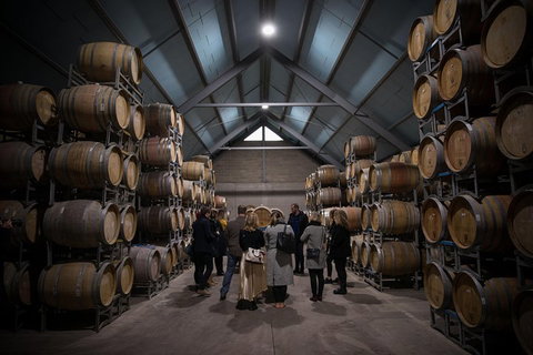 Chauffeur Driven Yarra Valley Group Wine Tour - Up To 7 - Attractions Brisbane 0