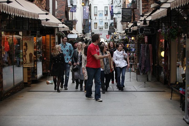  Attractions Brisbane