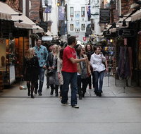 Morning Coffee Culture and Art Walking Tour of Perth - Attractions Brisbane