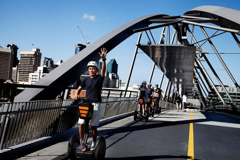Brisbane Segway Sightseeing Tour - Attractions Brisbane 0
