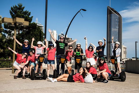 Brisbane Segway Sightseeing Tour - Attractions Brisbane 3