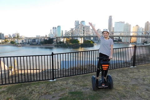 Brisbane Segway Sightseeing Tour - Attractions Brisbane 4