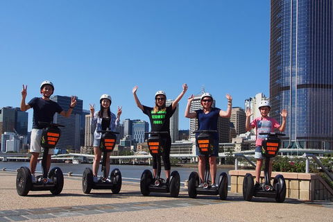 Brisbane Segway Sightseeing Tour - Attractions Brisbane 5