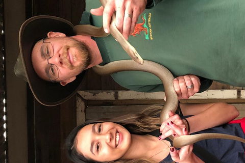 Perth Hills - Wildlife, Art & Gastronomy - Attractions Brisbane 0