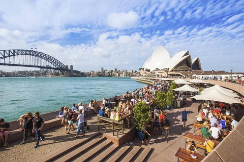 Sydney Uncovered Full-Day Tour - Attractions Brisbane 0