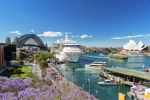 Sydney Uncovered Full-Day Tour - Attractions Brisbane 3
