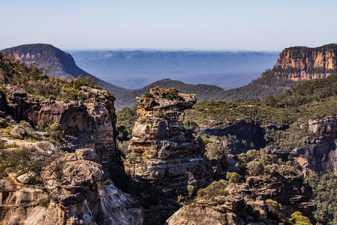 Private Guided Tour: Blue Mountains Tour From Sydney - Attractions Brisbane 0
