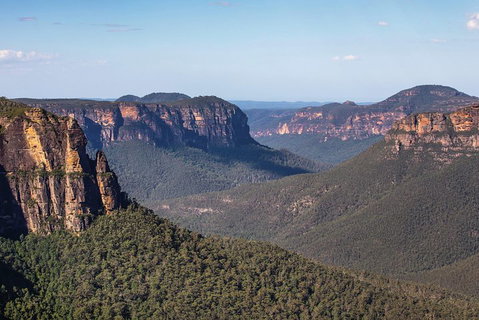 Private Guided Tour: Blue Mountains Tour From Sydney - Attractions Brisbane 2