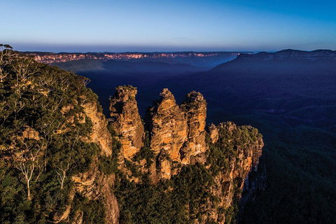 Private Guided Tour: Blue Mountains Tour From Sydney - Attractions Brisbane 3