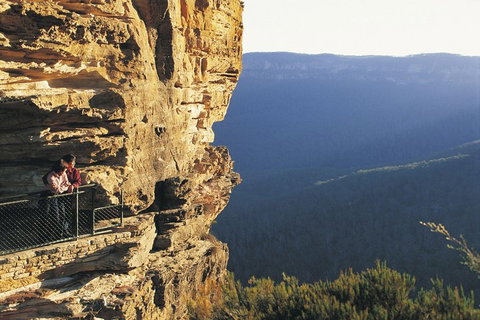 Private Guided Tour: Blue Mountains Tour From Sydney - Attractions Brisbane 4