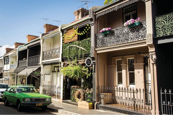 Sydney NSW Attractions Brisbane