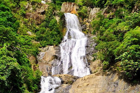 Barron Gorge And Kuranda National Park Half Day Rainforest And Waterfall 4WD Tour From Cairns - Attractions Brisbane 1