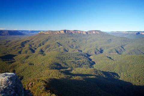 Private Blue Mountains Three Valleys SUV Tour - Attractions Brisbane 0