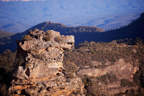 Private Blue Mountains Three Valleys SUV Tour - Attractions Brisbane 1
