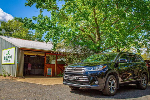 Private Blue Mountains Three Valleys SUV Tour - Attractions Brisbane 2