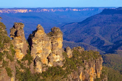 Private Blue Mountains Three Valleys SUV Tour - Attractions Brisbane 3