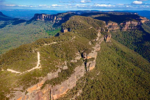 Private Blue Mountains Three Valleys SUV Tour - Attractions Brisbane 5