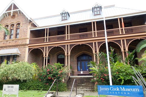 Cairns To Cooktown 4WD Tour - Attractions Brisbane 1
