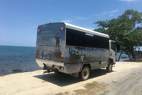 Cairns To Cooktown 4WD Tour - Attractions Brisbane 2