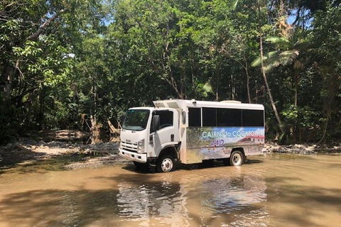 Cairns To Cooktown 4WD Tour - Attractions Brisbane 4