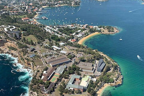 Helicopter Flight Over Sydney And Beaches - 20 Minutes - Attractions Brisbane 0